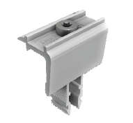 End Clamp Rapid Pro 30 47 Mm Silver