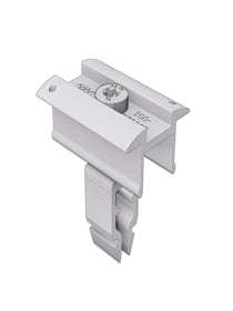 Mid Clamp Rapid16 30 40mm Silver