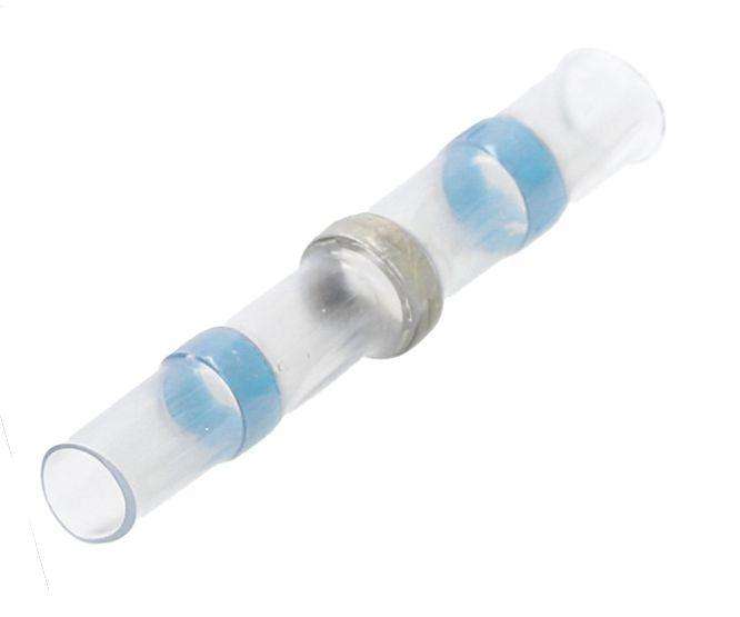 Solder Seal Heat Shrink Tube, Blue Awg 16 14 Debulk 220080