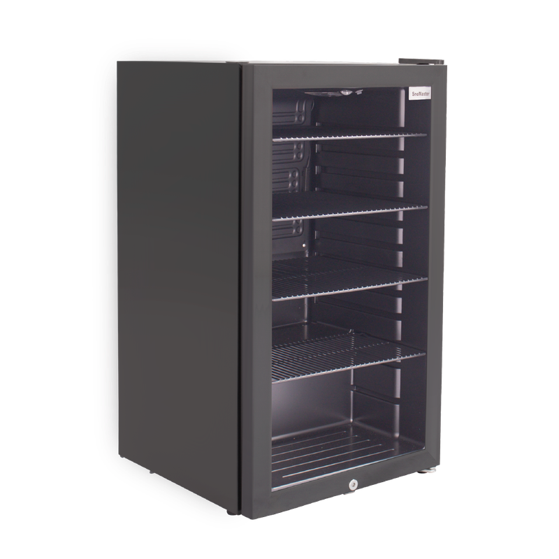 SnoMaster - 98L Under-Counter Beverage Cooler (SM-100)