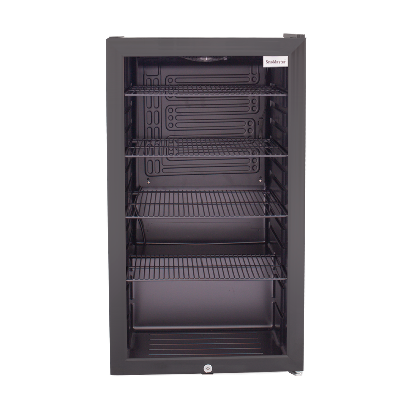 SnoMaster - 98L Under-Counter Beverage Cooler (SM-100)