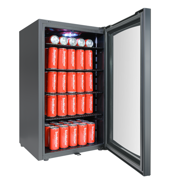 SnoMaster - 98L Classic Under-Counter Beverage Cooler (SM-100CLASSIC)