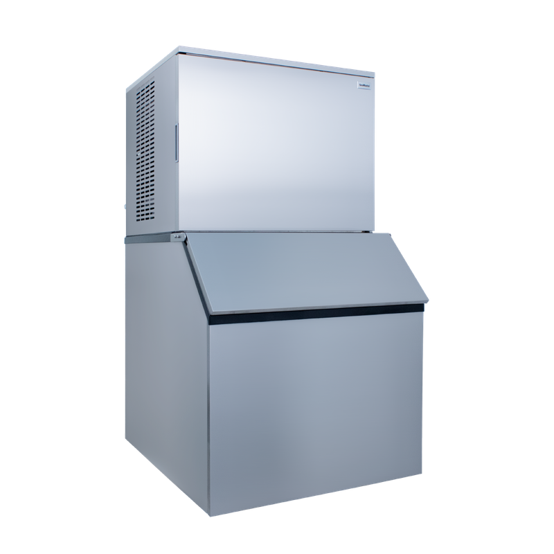 SnoMaster - 150Kg/24Hr Commercial Square Block Type Ice-Maker (SM-150)