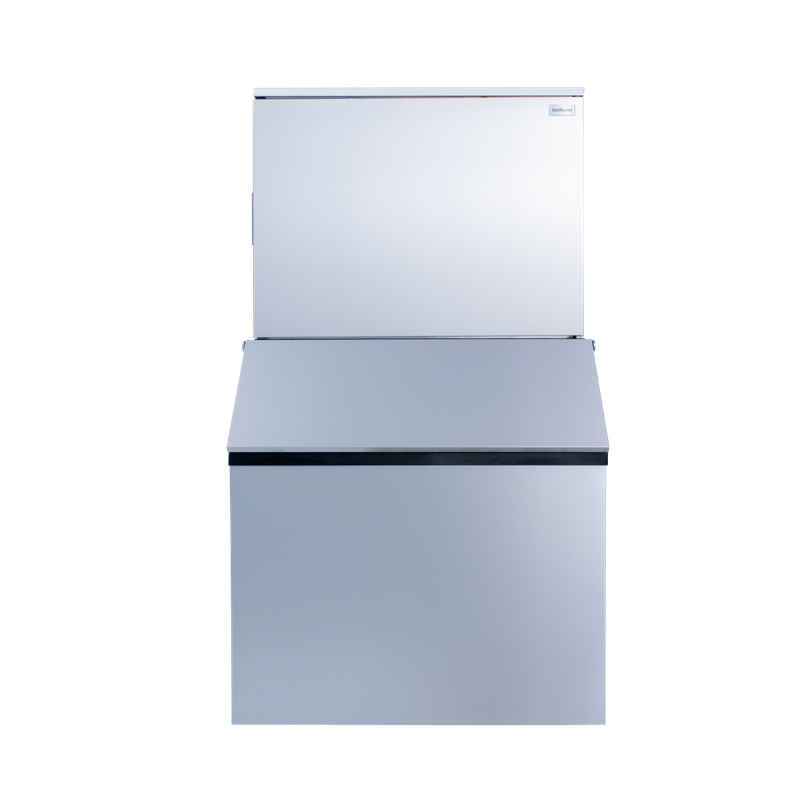 SnoMaster - 150Kg/24Hr Commercial Square Block Type Ice-Maker (SM-150)