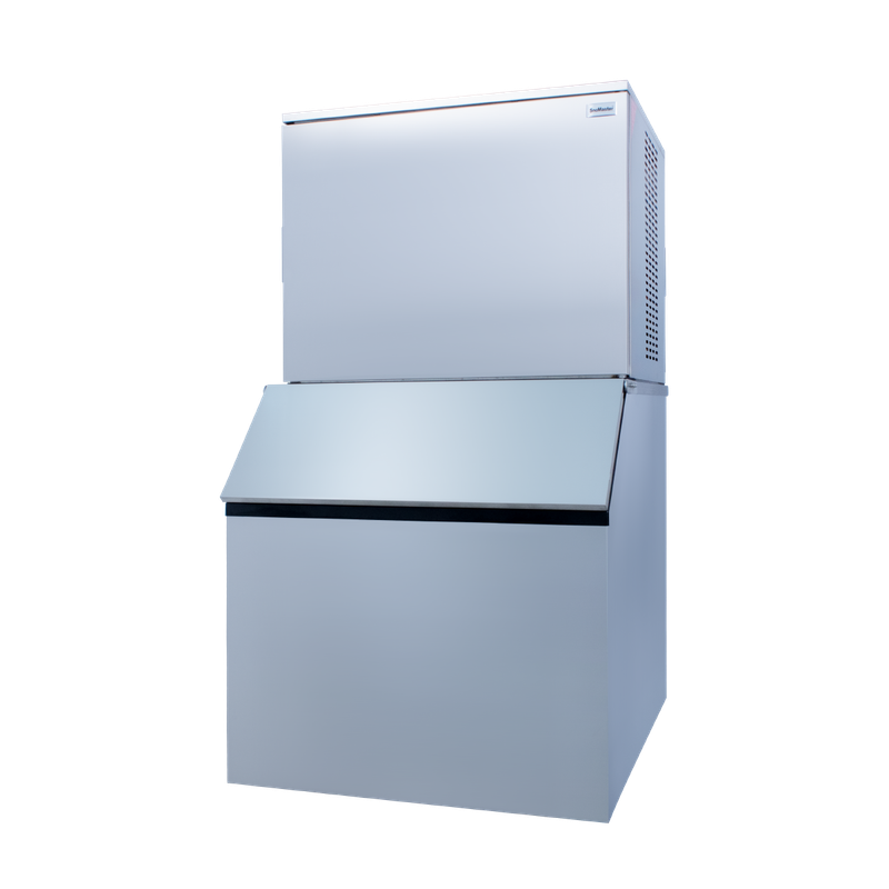 SnoMaster - 150Kg/24Hr Commercial Square Block Type Ice-Maker (SM-150)