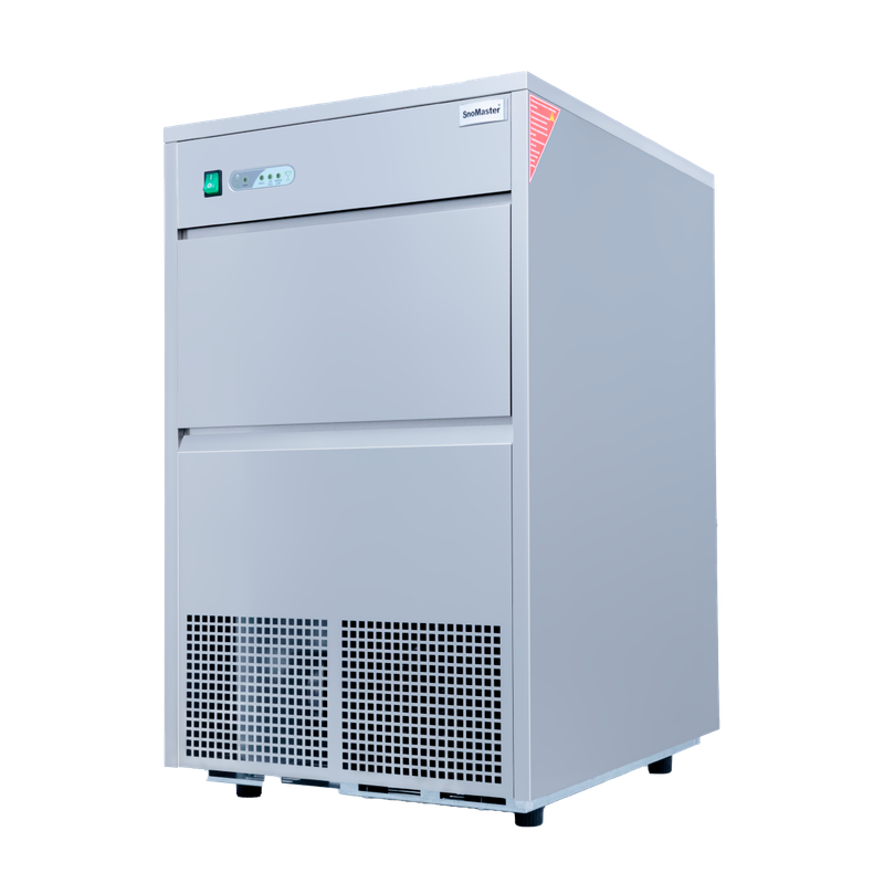 SnoMaster - 50Kg/24Hr Plumbed-In Bullet Type Ice-Maker (SM-50)