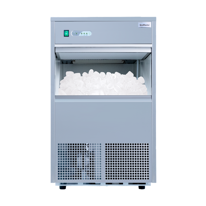 SnoMaster - 50Kg/24Hr Plumbed-In Bullet Type Ice-Maker (SM-50)