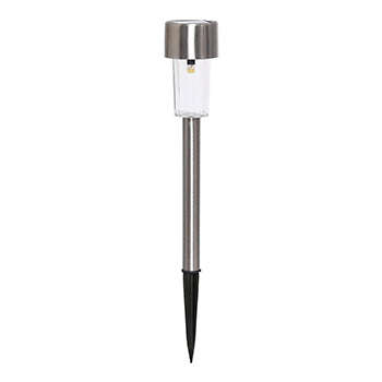 Solarmate Mini Light S/Steel 3 Lum P/24