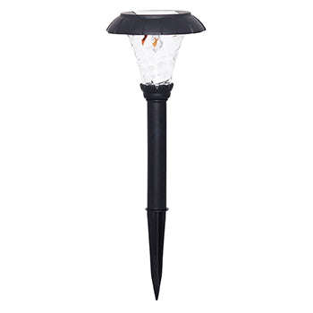 Solarmate Path Light Plastic 10 Lum P/6