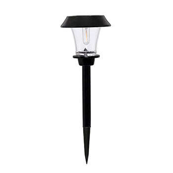 Solarmate Path Light S/Steel 25 Lum P/6