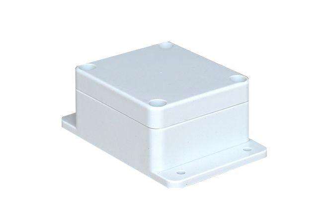 Ip65 Pvc Enclosure 63x58x35mm With Ears Sm2 21 Wt