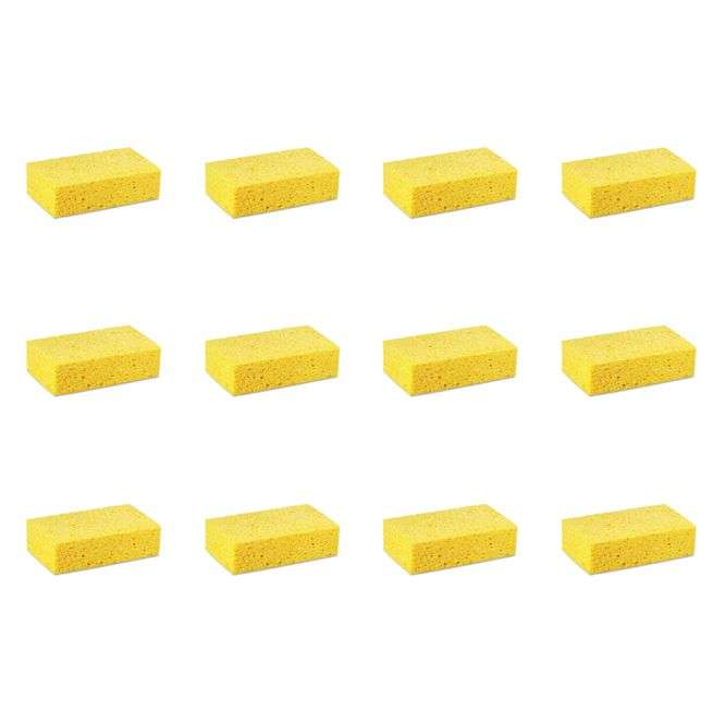Sponge For Soldering Tip Cleaning 54x76 12/Pack Sm200019 12 P