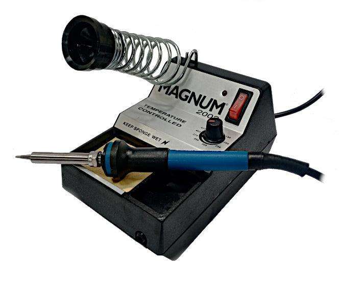 Solder Station 24 Vac 50 W Temp Controlled Sm1002 Iron Sm2002