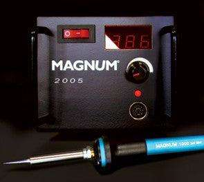 Solder Station 24 Vac 80 W Temp Contr. For Lead Free & Lead Sm2005