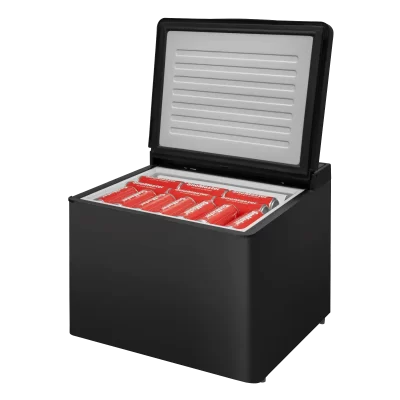 SnoMaster 40L Gas/12V/220V Portable Fridge SMSP-40(3IN1)