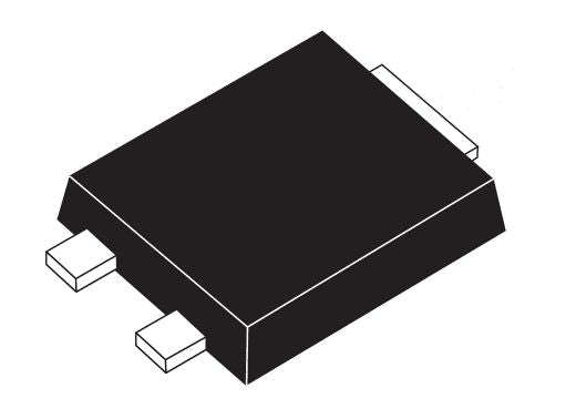 Thyristor / Scr Smd Smb 1.25 A 800 V X0202 Nuf