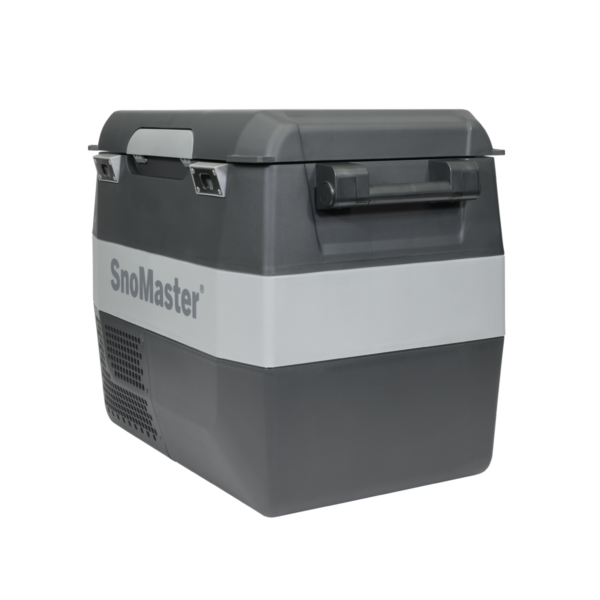 SnoMaster 36.5L Plastic Portable Fridge/Freezer DC With 220V Power Adapter (SMLS-38)
