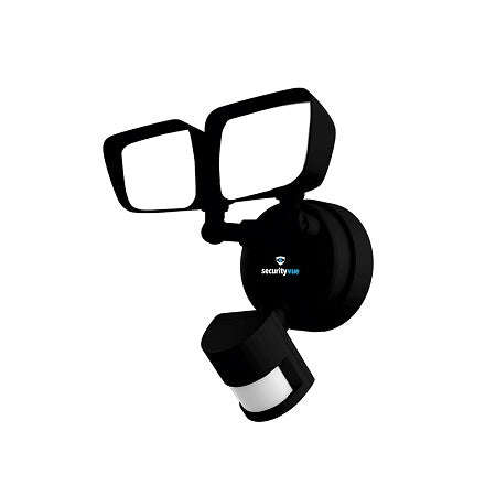 Securitymate Floodlight +Camera+Pir
