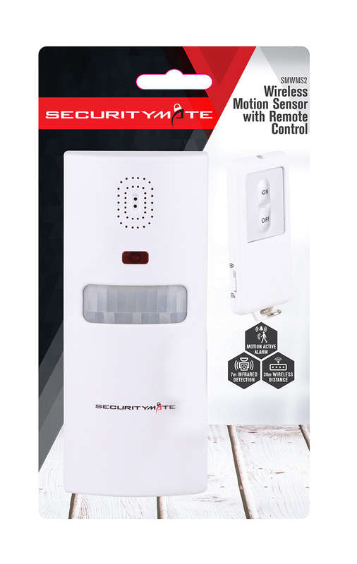 Securitymate Motionsensor Light+1 Xremote