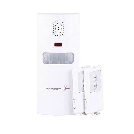Securitymate Motionsensor Light+2 Xremote