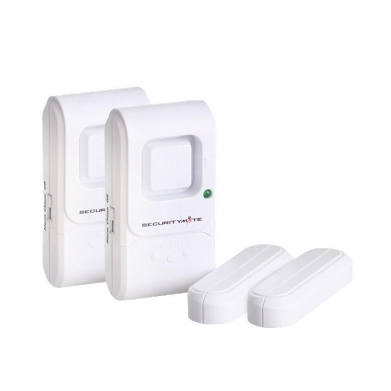 Securitymate Door/Window Sensor W/Lessx2