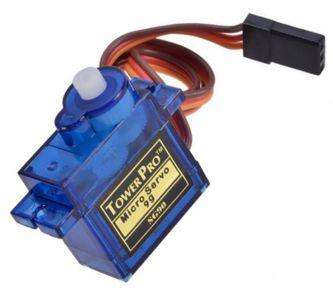 Analog Servo Motor 180 Deg 5 V Up To 1.8 Kg Force Smy Sg90