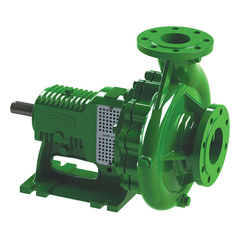 Rovatti Pump Centrifugal Single Stage 100 200 Gg