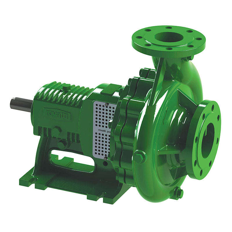 Rovatti Pump Centrifugal Single Stage 100 400 Gg