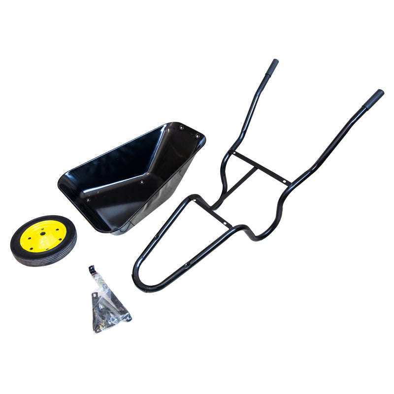 Wheelbarrow Concrete Eagle Assembled