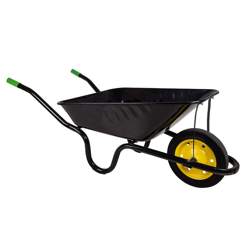 Wheelbarrow Concrete Eagle Assembled