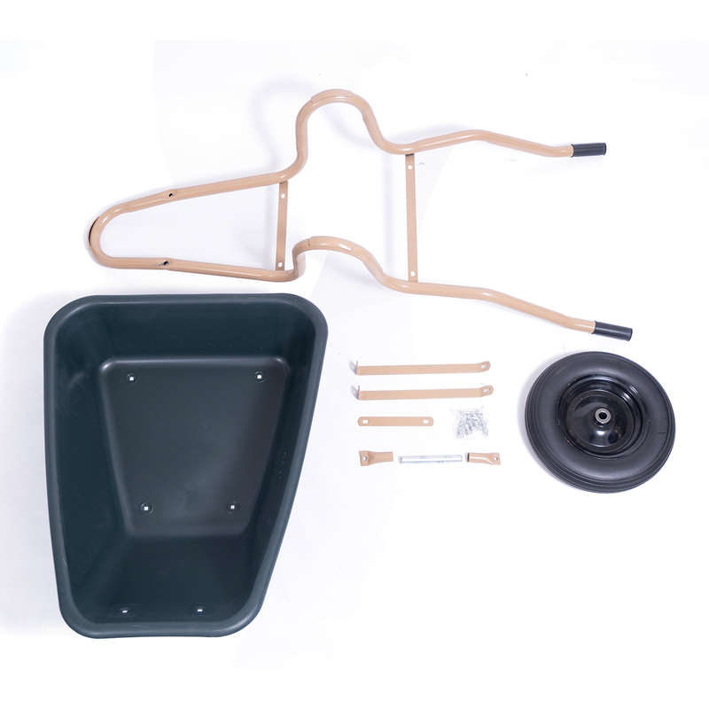 Bester Wheelbarrow Krieba Plastic Std Ckd