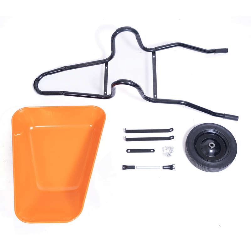 Bester Wheelbarrow Krieba Steel & Std Wheel Ckd