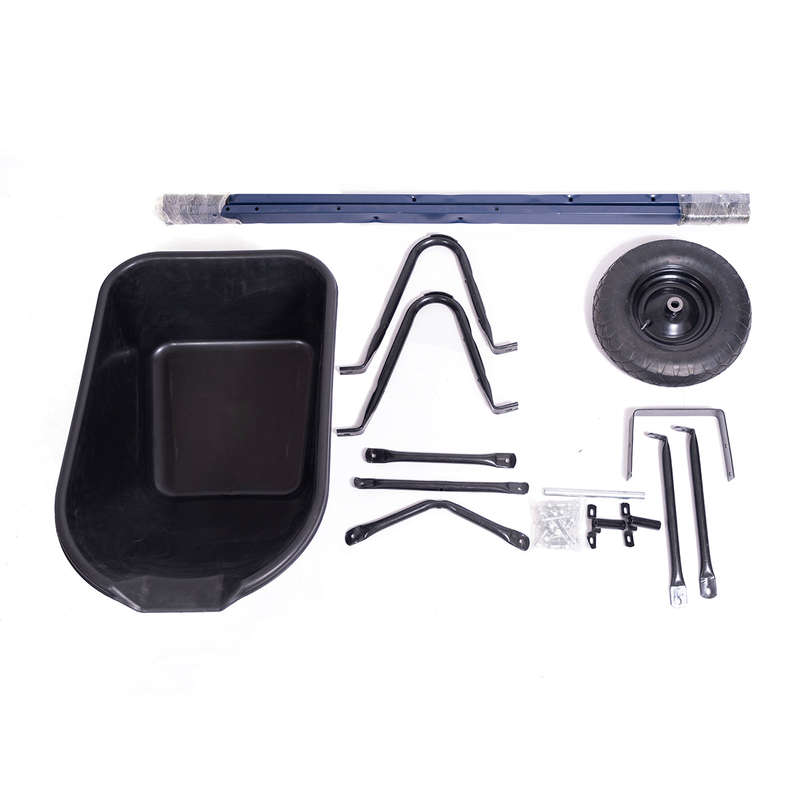 Bester Wheelbarrow Ecco Plastic