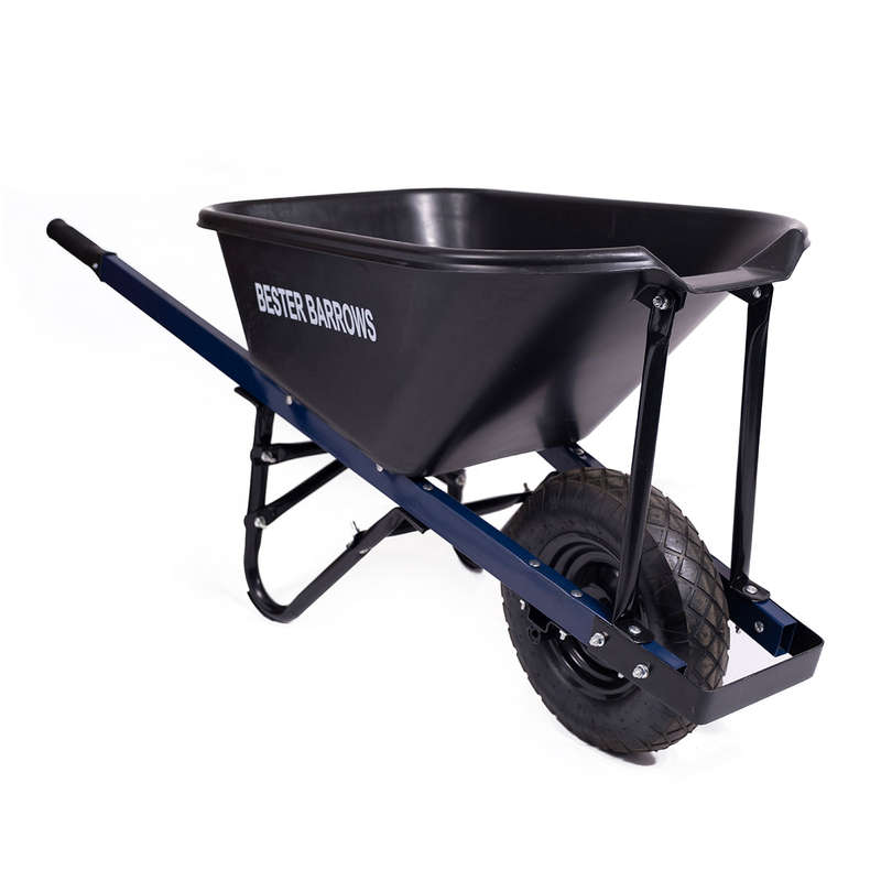 Bester Wheelbarrow Ecco Plastic