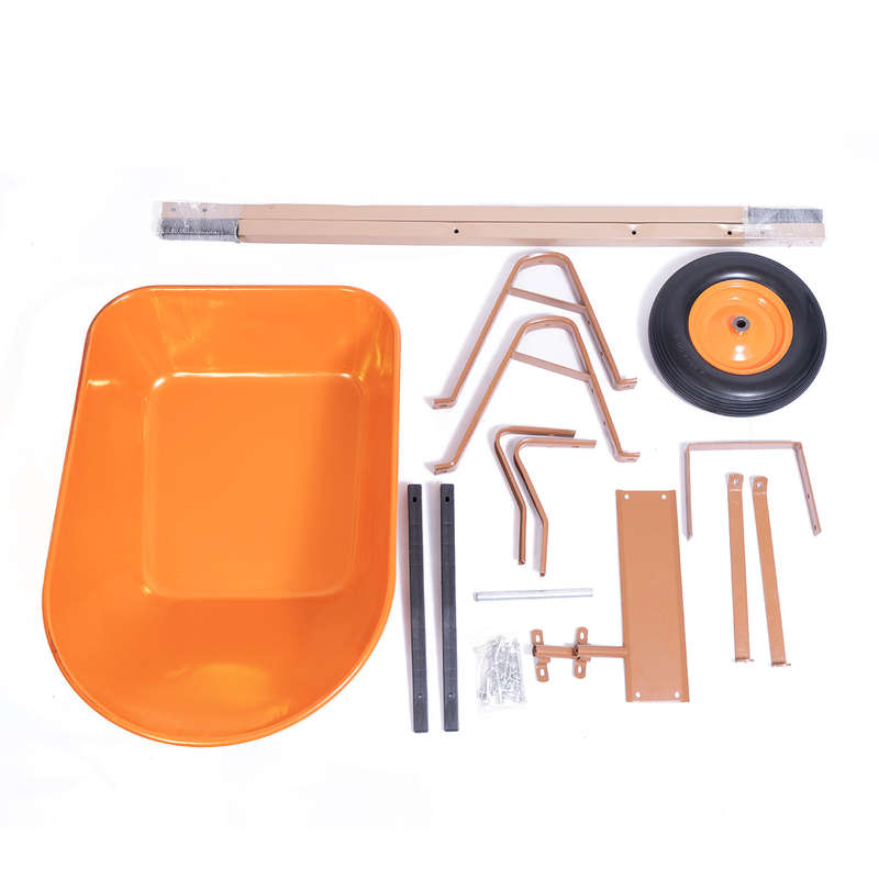 Bester Wheelbarrow Elite Heavy Duty