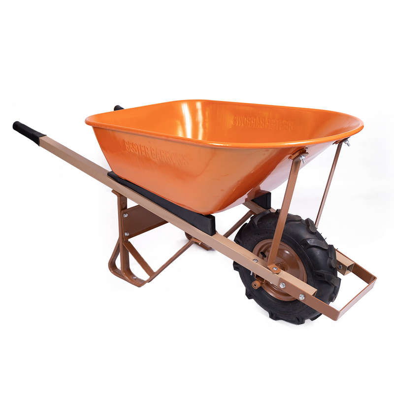 Bester Wheelbarrow Elite Heavy Duty