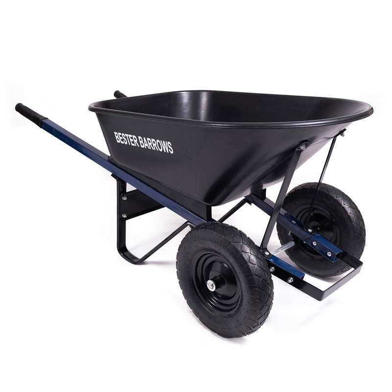 Bester Wheelbarrow Farmer Heavy Load