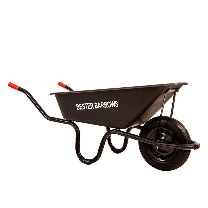 Bester Wheelbarrow Krieba Plastic Sand Buster
