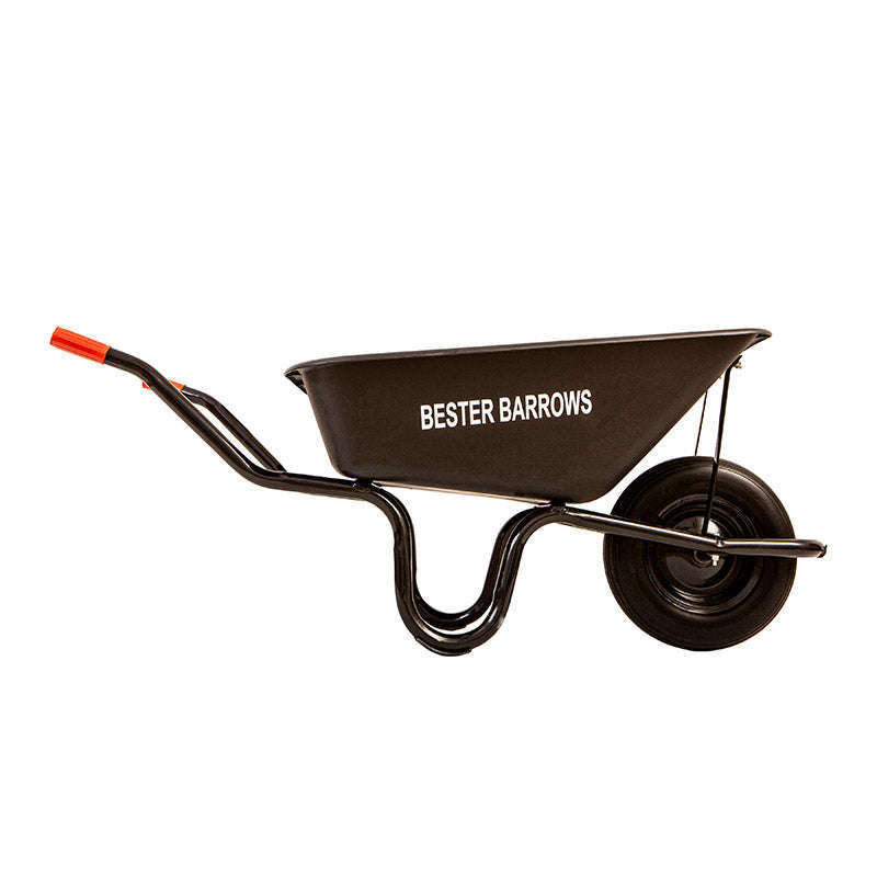 Bester Wheelbarrow Krieba Plastic Sand Buster