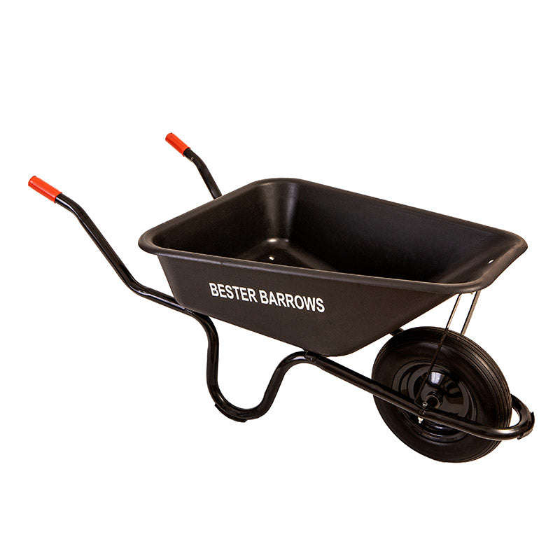 Bester Wheelbarrow Krieba Plastic Sand Buster