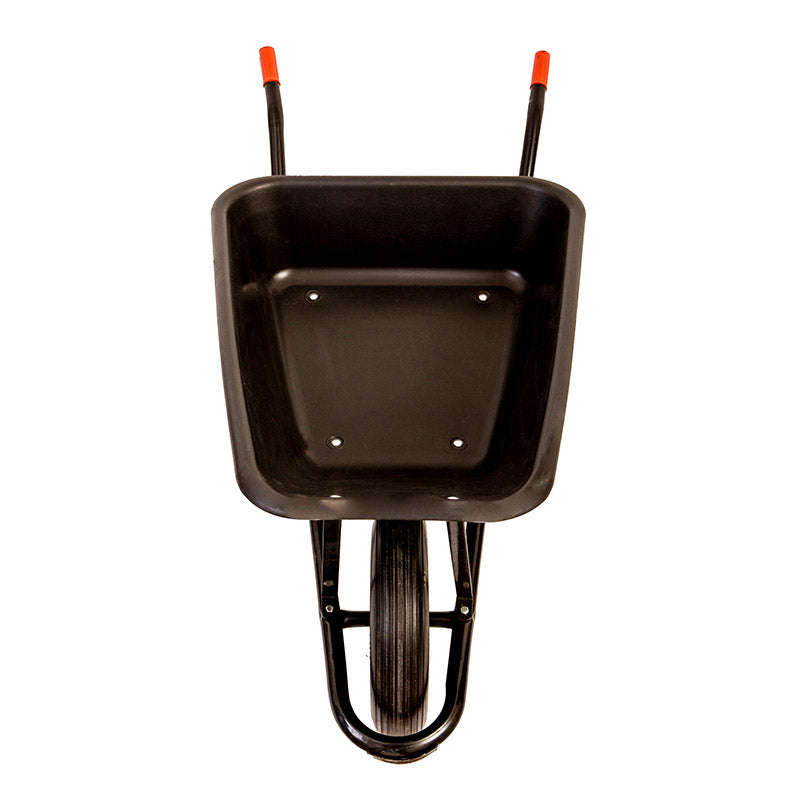 Bester Wheelbarrow Krieba Plastic Sand Buster