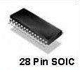 Ic Mcu 8 Bit 3.5 Kb Flash Soic28 Pic16 F870 I/So