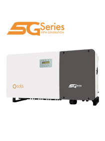 Solis 110kW 5G 3 Phase 10x MPPT - DC