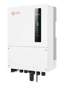 Solis S6 Pro 5kW Advanced Hybrid Inverter (Pack of 12)