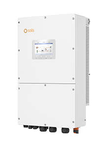 Solis Three Phase 50k W High Voltage Hybrid Inverter (Pack Of 8)