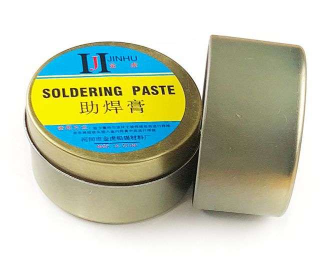 Soldering Flux In A Paste Can 110g 190567 (Not Solder Paste)