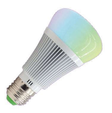 Wifi Controlled E27 Rgb Lamp B05 B A60