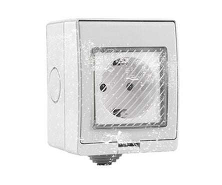 Wifi Switched Smart Mains Socket 10 A 240 V S55