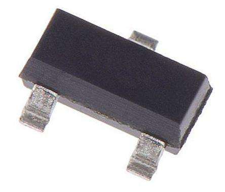 Npn Bipolar Transistor Ns Sot23 50 V 2 A Fmmt619 Ta