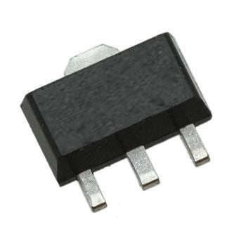 Silicon Pnp Transistor, Sot89 2 Sb1025